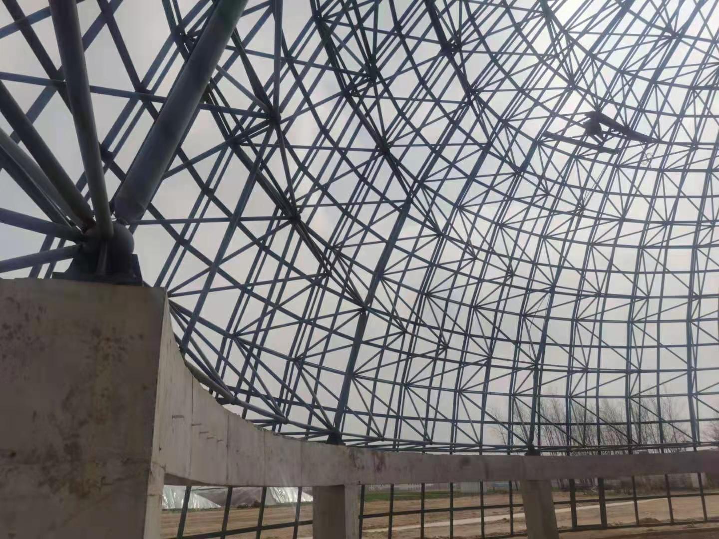 民权绿洲办事处吴庄现代农业展厅成品效果展示